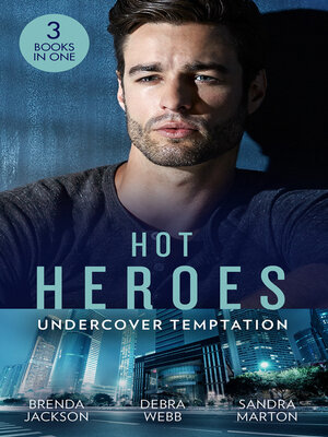 cover image of Hot Heroes